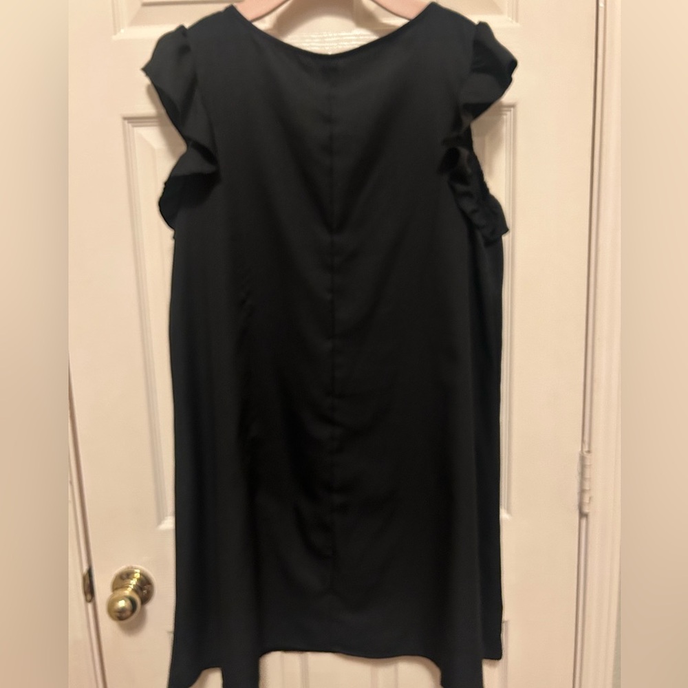 Shein Ruffle Mini Dress - Picture 3 of 3